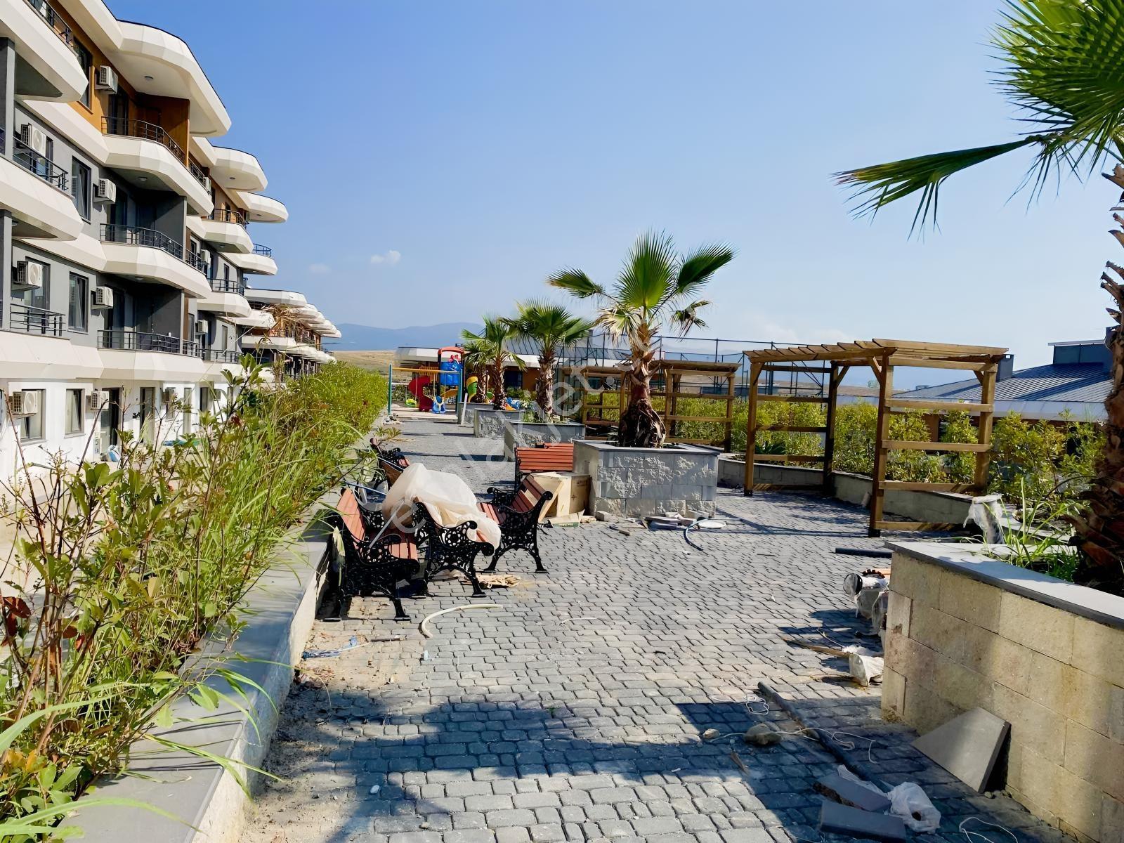 Yalova Çiftlikköy Popüler Projede Şura Garden City Satılık Daire — fotoğraf 3
