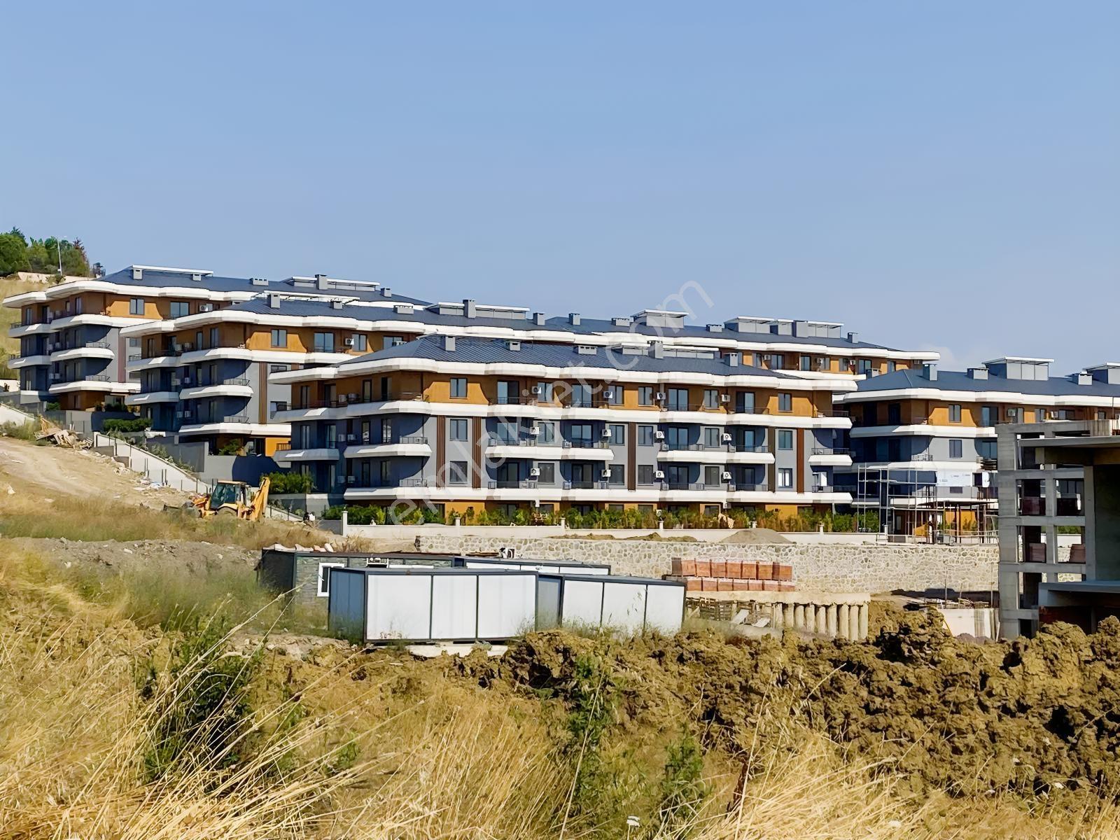Yalova Çiftlikköy Popüler Projede Şura Garden City Satılık Daire — fotoğraf 12