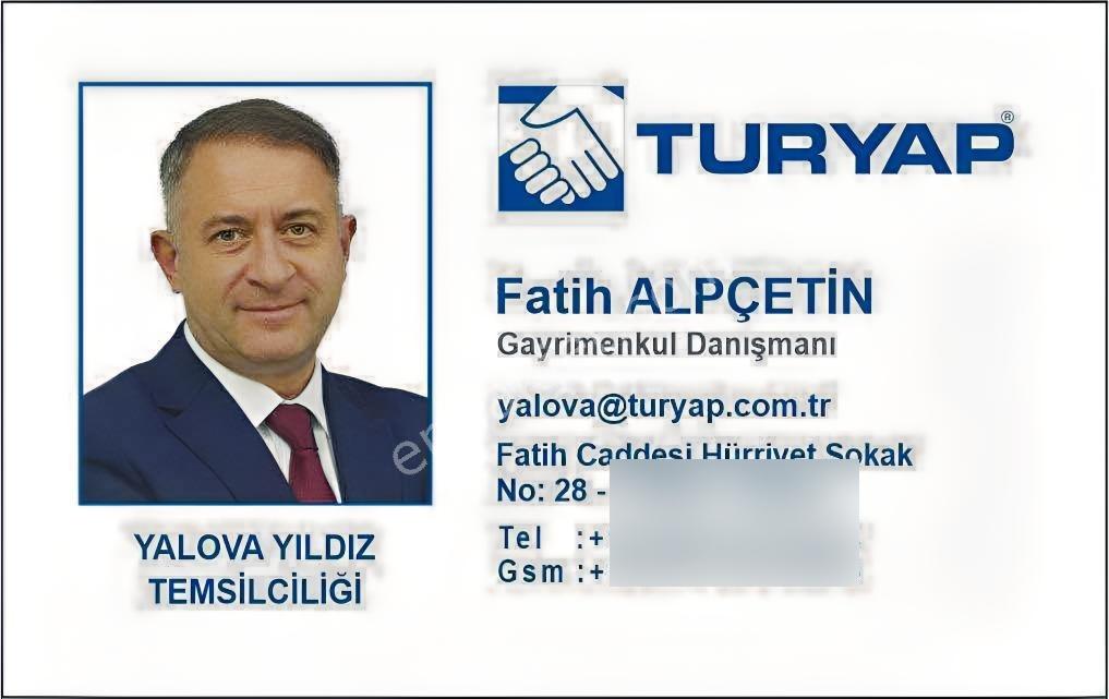 Yalova Çiftlikköy Popüler Projede Şura Garden City Satılık Daire — fotoğraf 13
