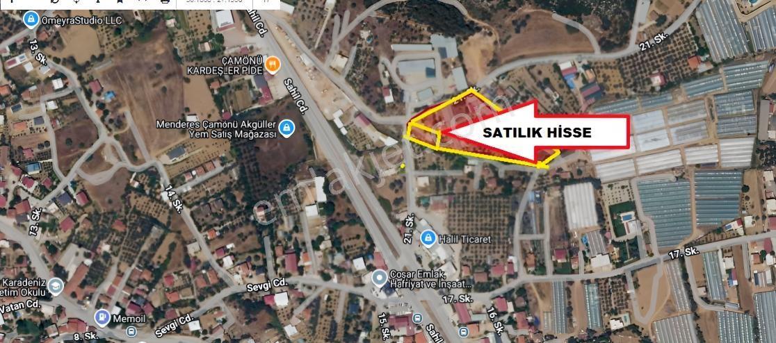 İçinde Numaratjlı 2+1 Evi Olan Satılık Hisse — fotoğraf 8