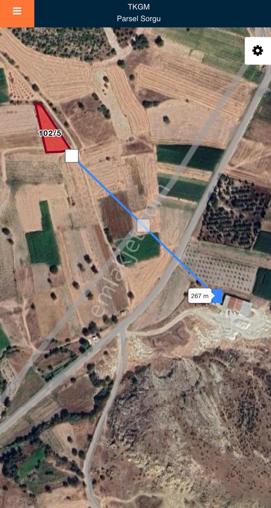 Balcity- Bigadiç Emirlerde Resmi Yola Cepheli 1.278 M2 Yatırım Fırsatı — fotoğraf 4
