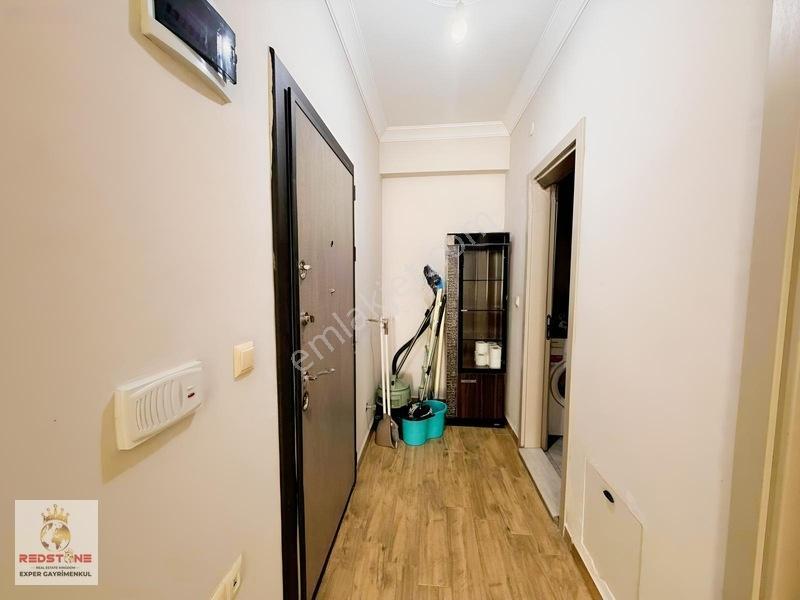 Karasuda Havuzlu Sitede Havuz Cephe Eşyalı C. Balkon Geniş 1+1 — fotoğraf 12