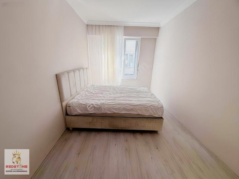 Karasuda Havuzlu Sitede Havuz Cephe Eşyalı C. Balkon Geniş 1+1 — fotoğraf 14