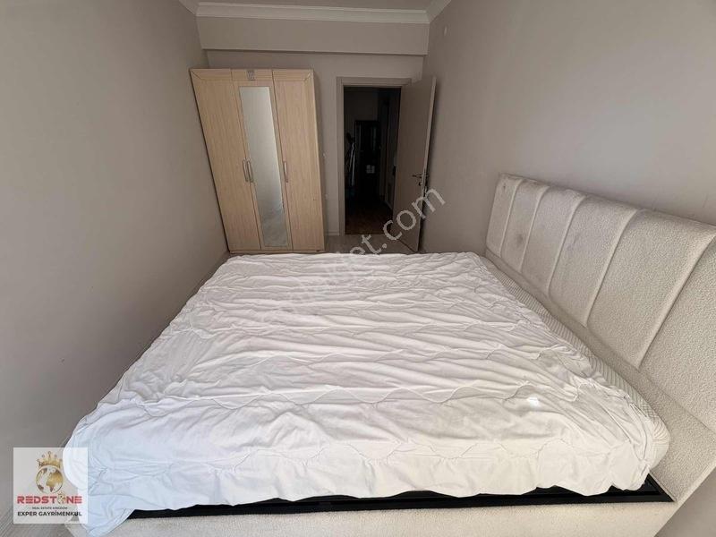 Karasuda Havuzlu Sitede Havuz Cephe Eşyalı C. Balkon Geniş 1+1 — fotoğraf 15