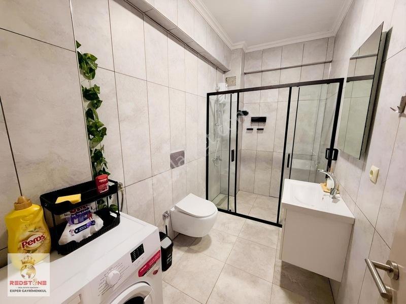 Karasuda Havuzlu Sitede Havuz Cephe Eşyalı C. Balkon Geniş 1+1 — fotoğraf 18