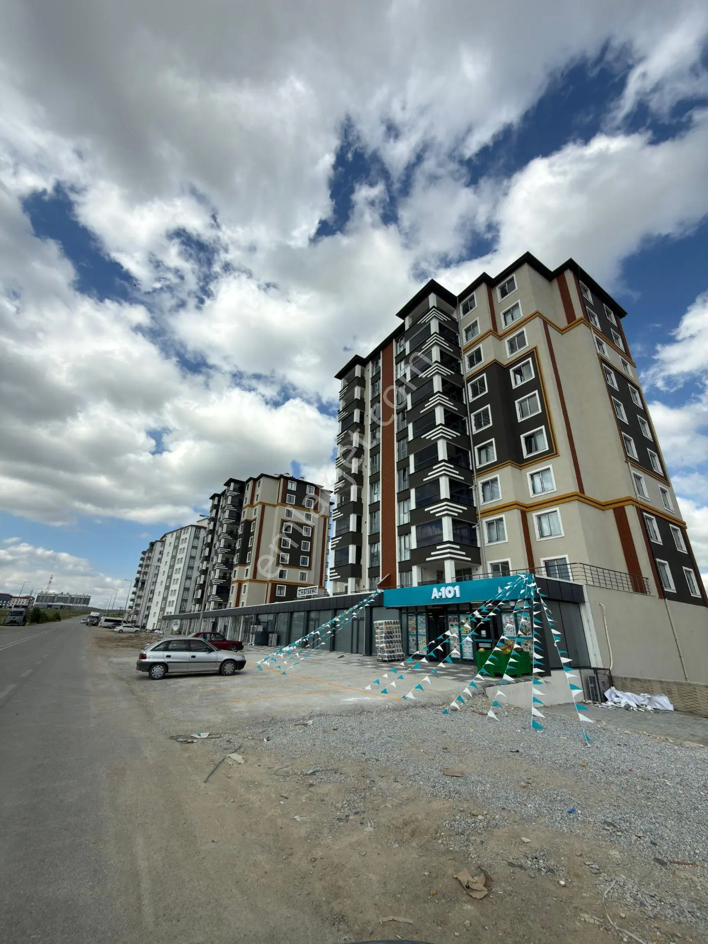 Yozgat Sorgun 3+1 Sıfır Daire — fotoğraf 2