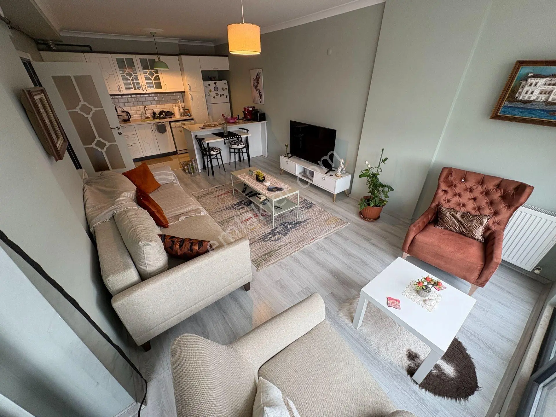 Mera Emlaktan Kadıköy Mah. Novada Avm Yakını 2+1 92m2 Lüks Daire