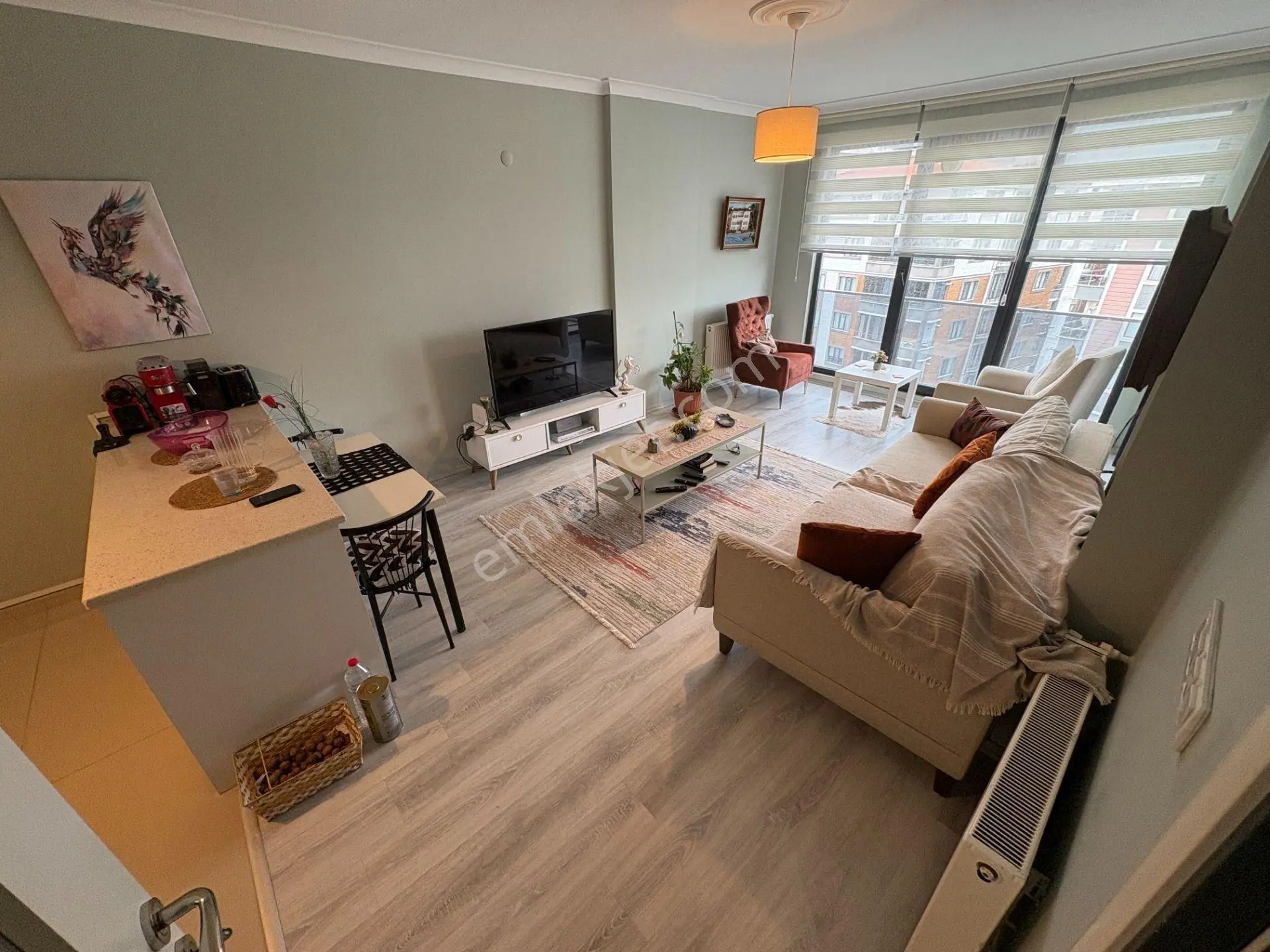 Mera Emlaktan Kadıköy Mah. Novada Avm Yakını 2+1 92m2 Lüks Daire — fotoğraf 2