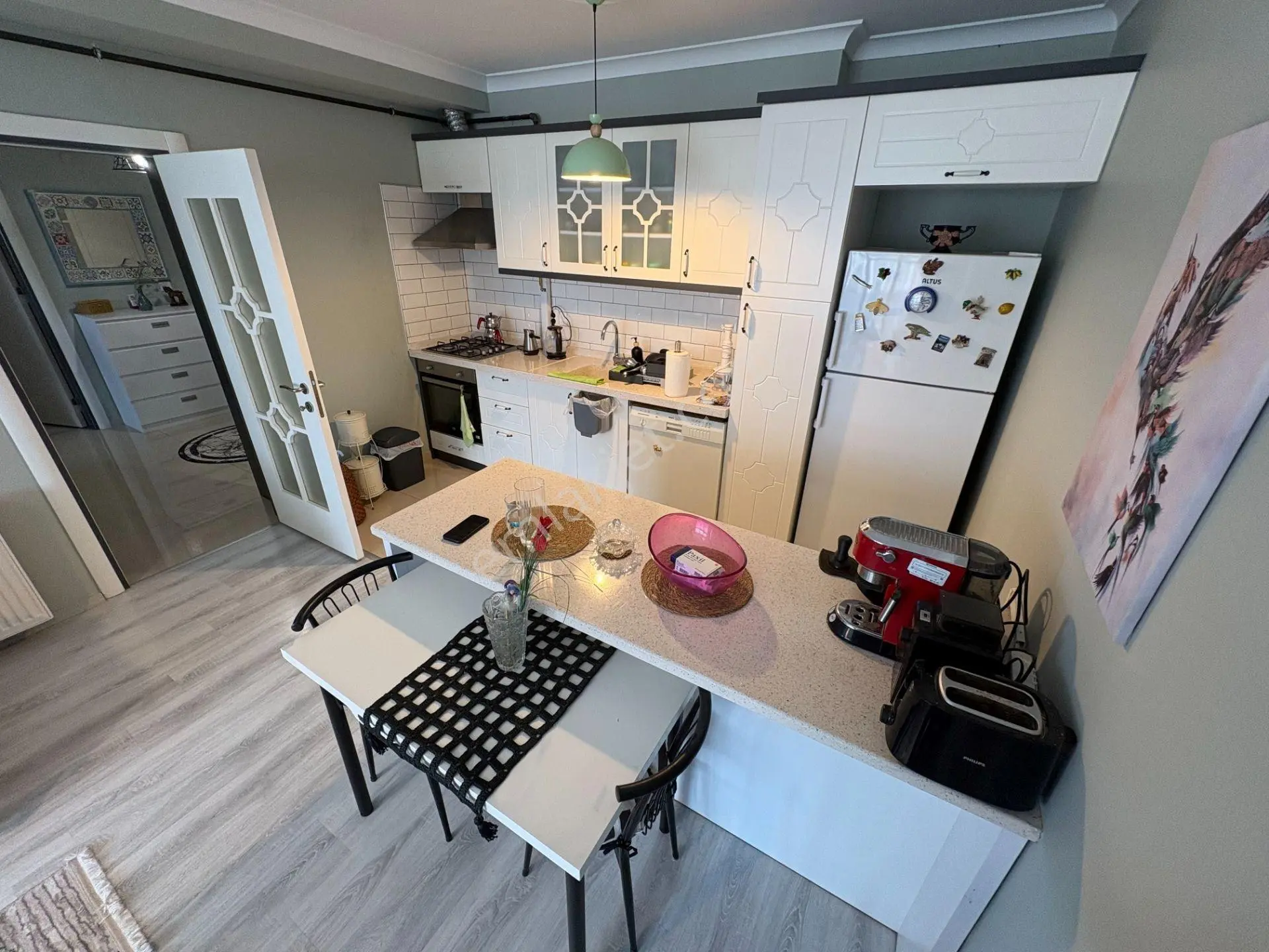 Mera Emlaktan Kadıköy Mah. Novada Avm Yakını 2+1 92m2 Lüks Daire — fotoğraf 3