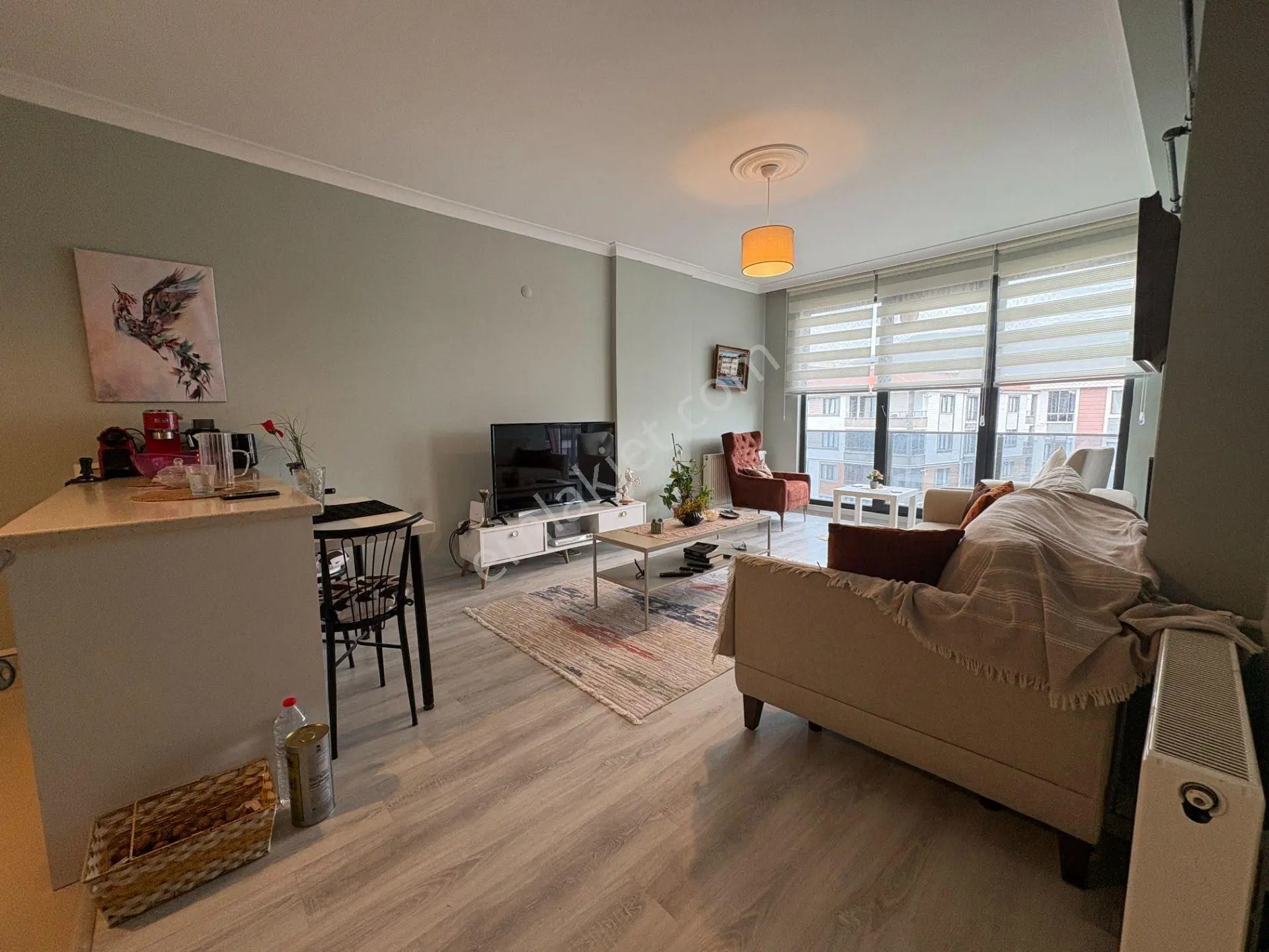 Mera Emlaktan Kadıköy Mah. Novada Avm Yakını 2+1 92m2 Lüks Daire — fotoğraf 4