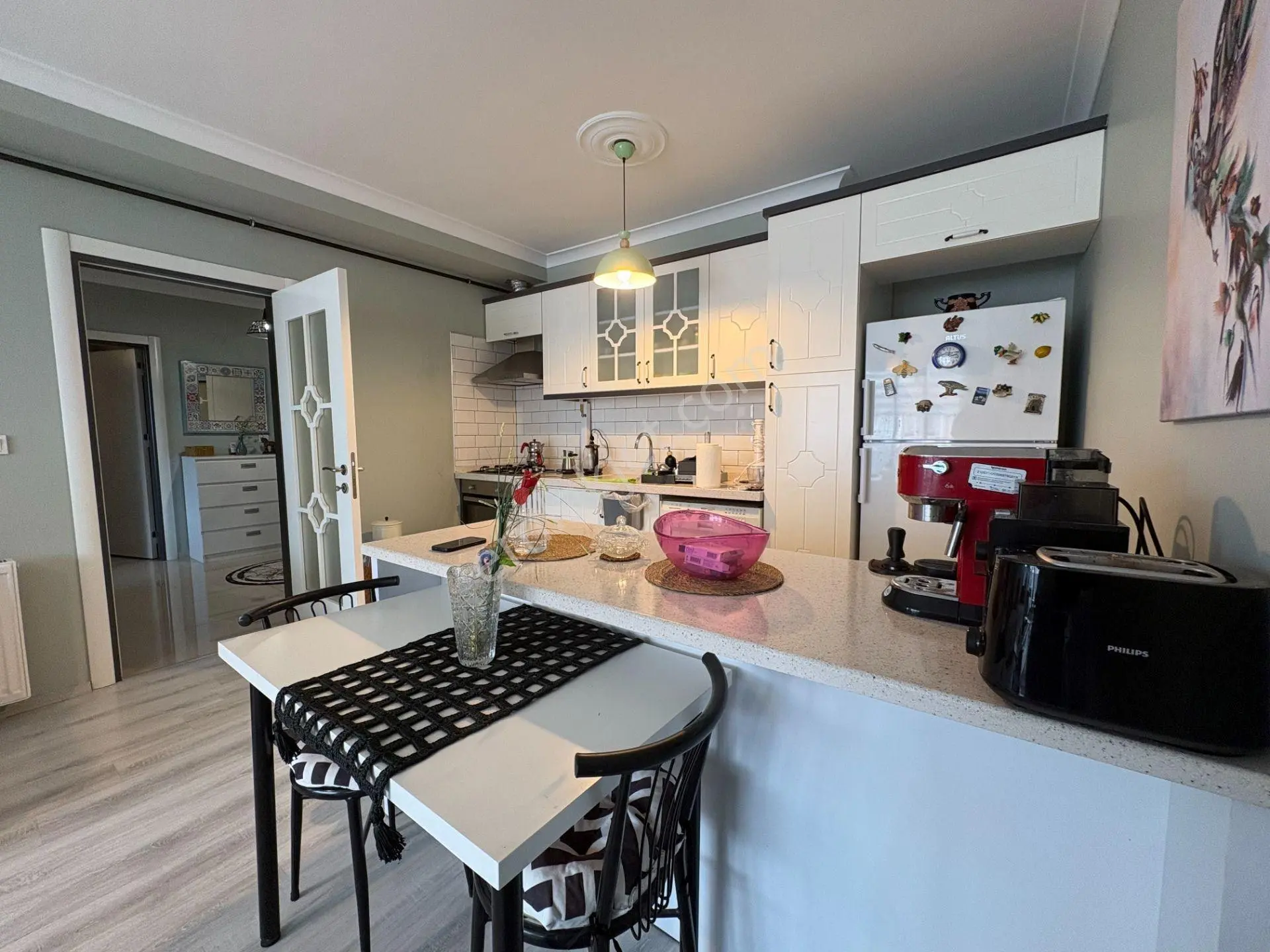 Mera Emlaktan Kadıköy Mah. Novada Avm Yakını 2+1 92m2 Lüks Daire — fotoğraf 5