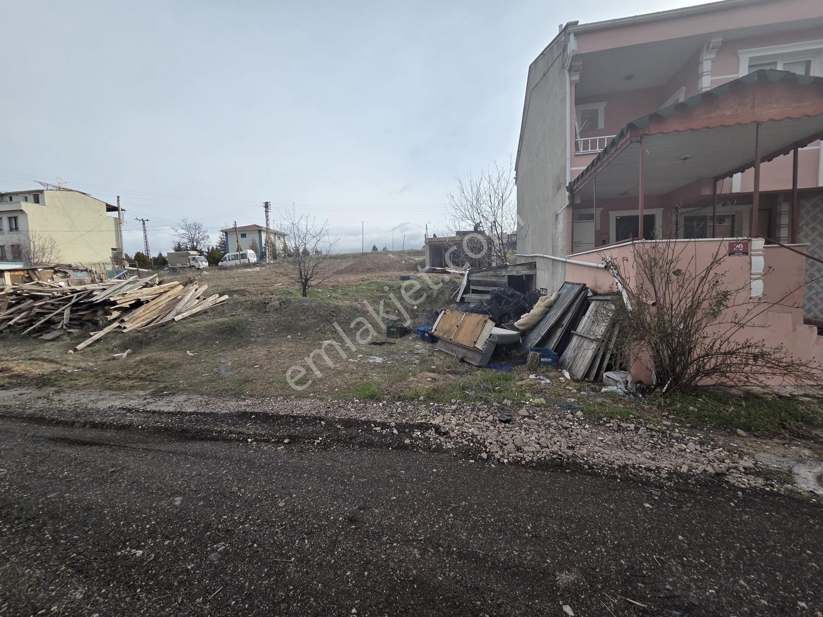 Güzelkent Eryaman 108 M² Arsa