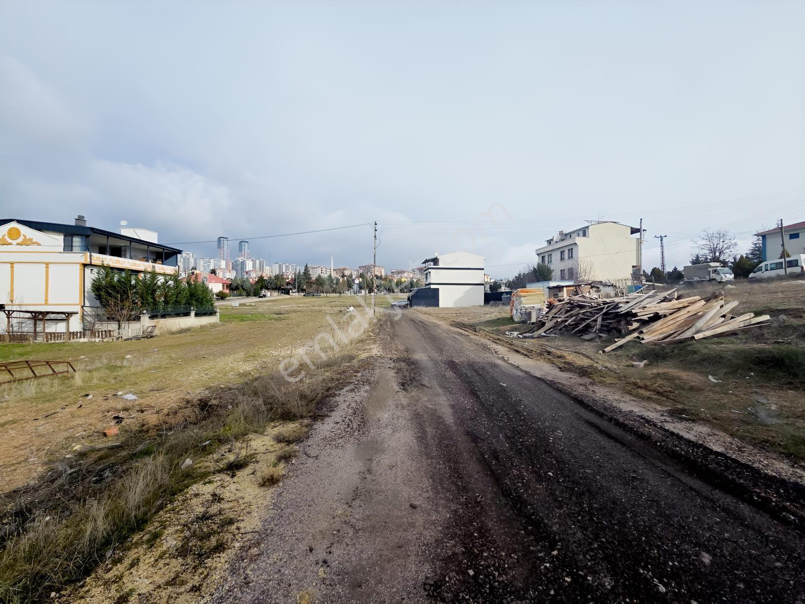 Güzelkent Eryaman 108 M² Arsa — fotoğraf 4
