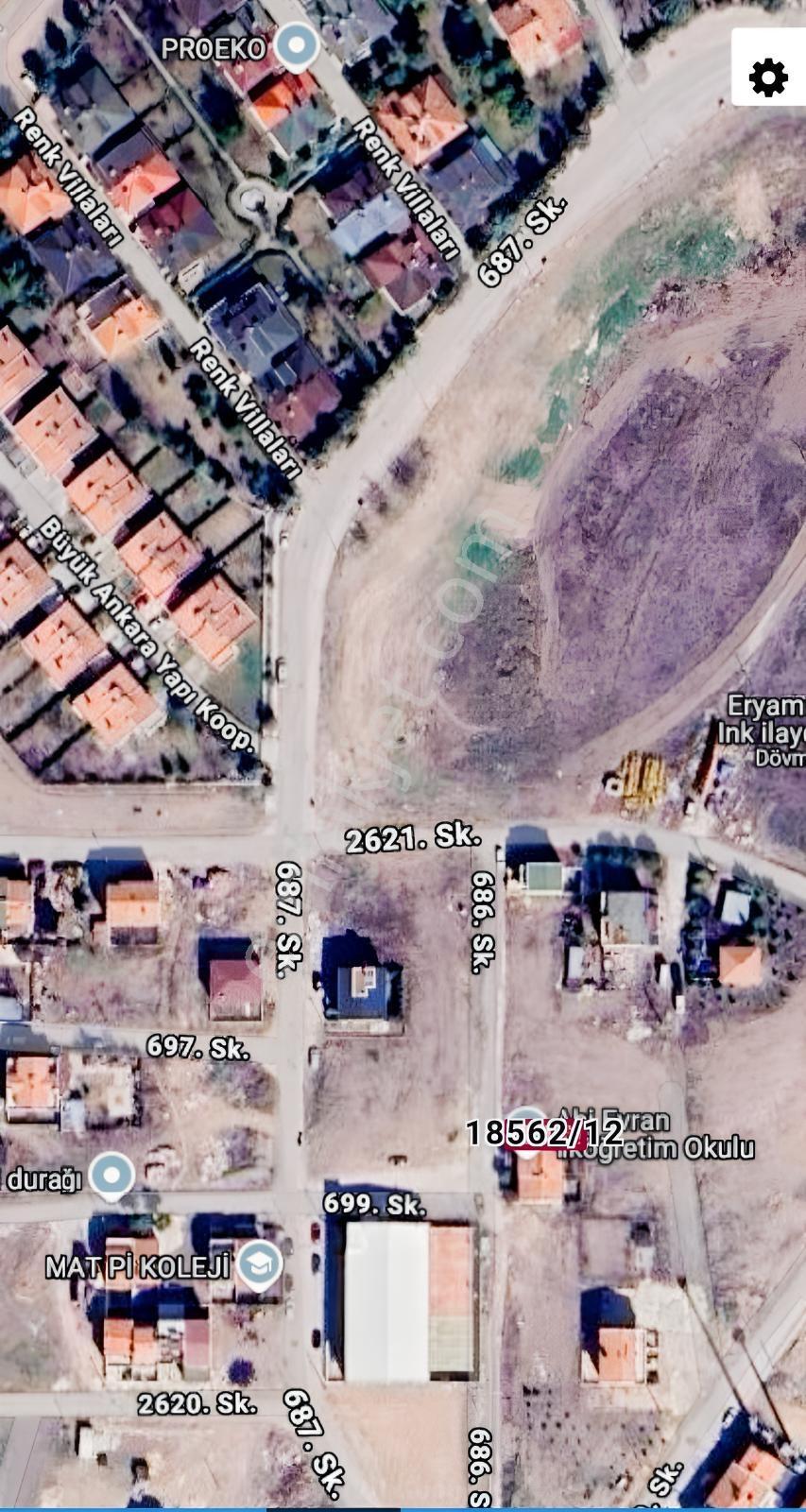 Güzelkent Eryaman 108 M² Arsa — fotoğraf 7