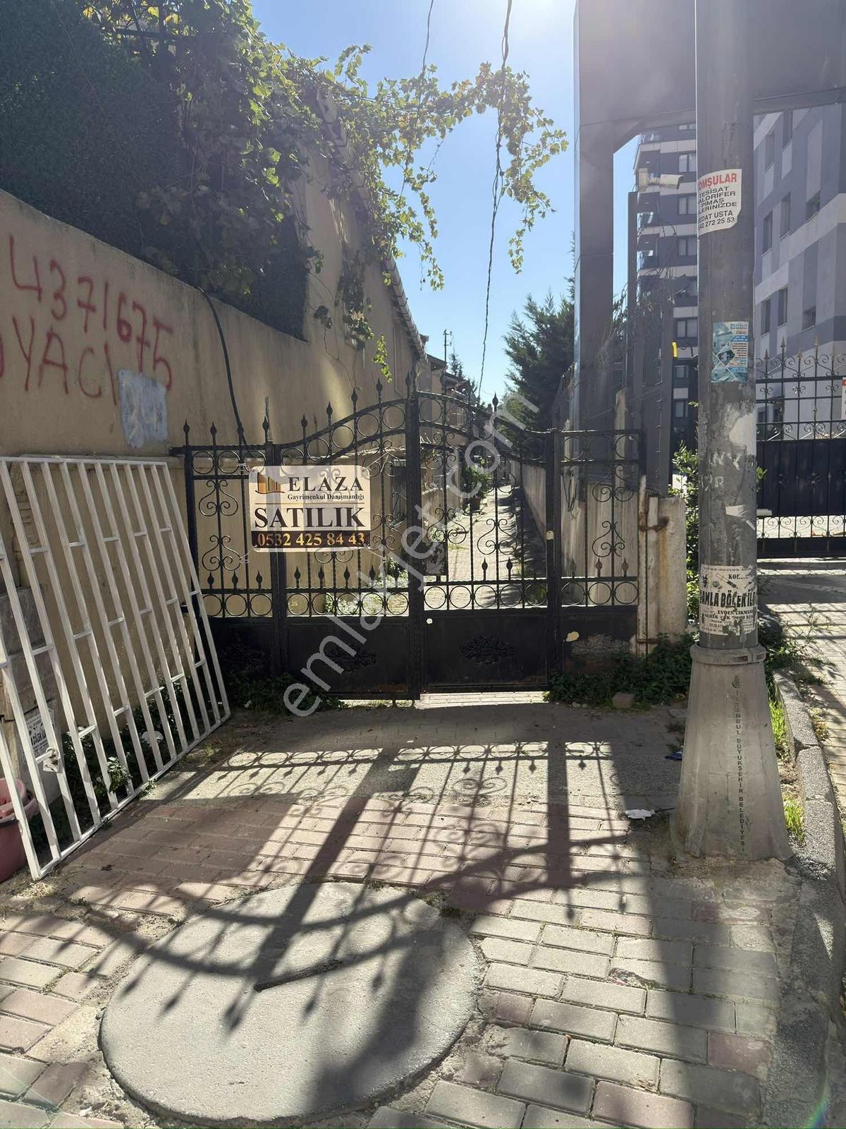 Küçükçekmece Fatih Mah Deniz Göl Manzara Kentsele Uygun Villa! — fotoğraf 15