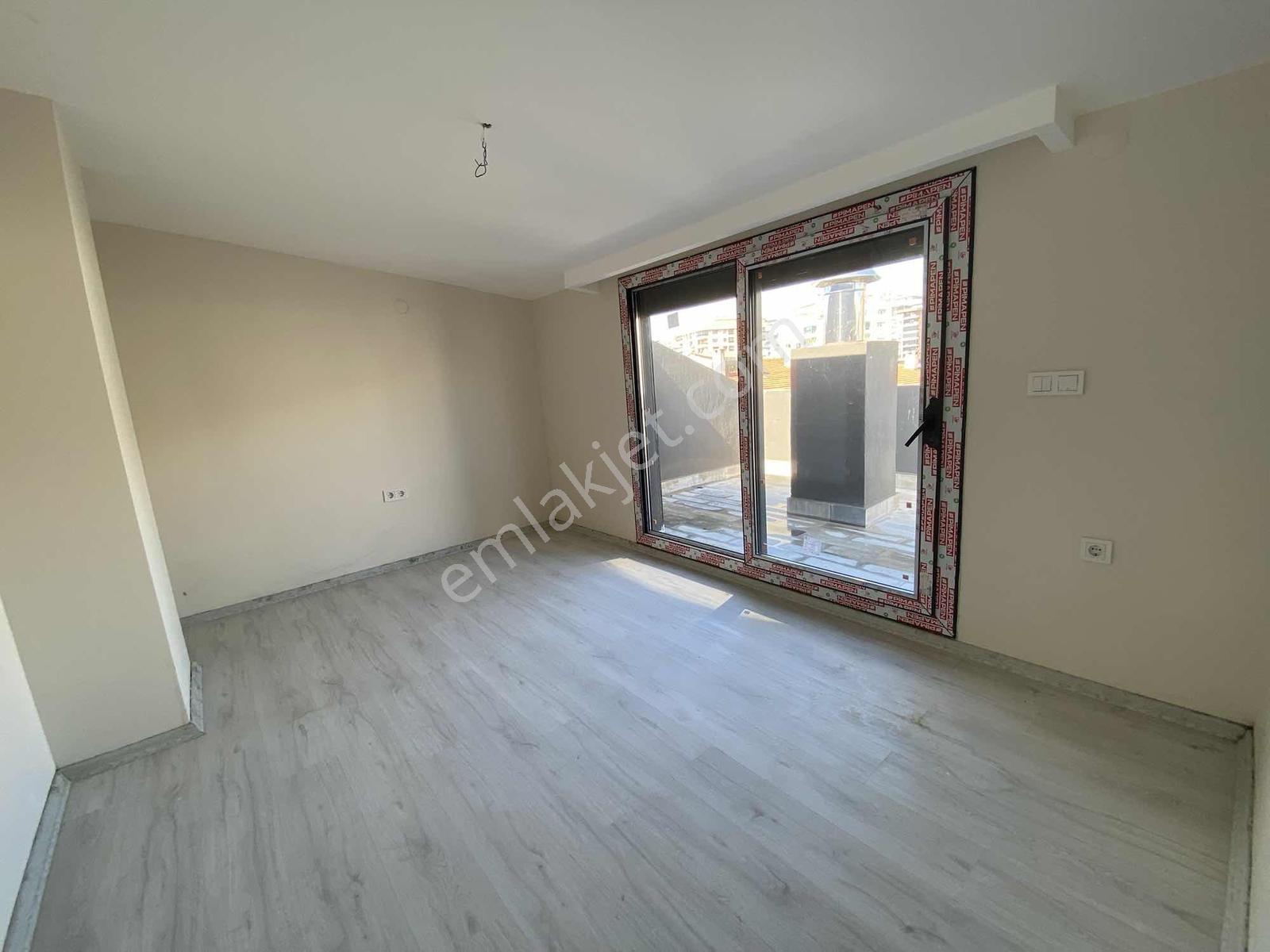 Karşıyaka Bahçelievler De Dubleks Daire — fotoğraf 15