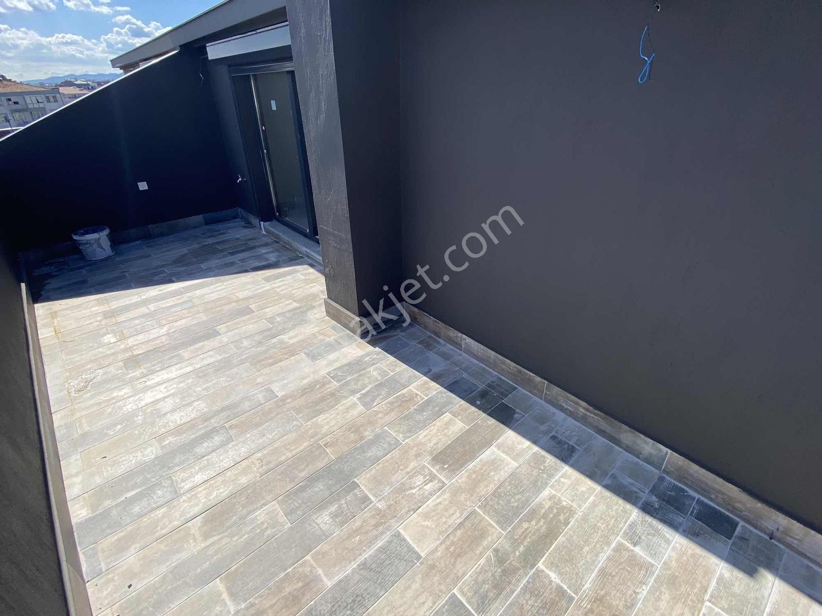 Karşıyaka Bahçelievler De Dubleks Daire — fotoğraf 19