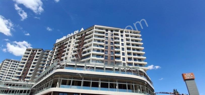 Seçenekli Gamador Parla Buyuk Tıp Balkonlu Satılık 1+1 — fotoğraf 20