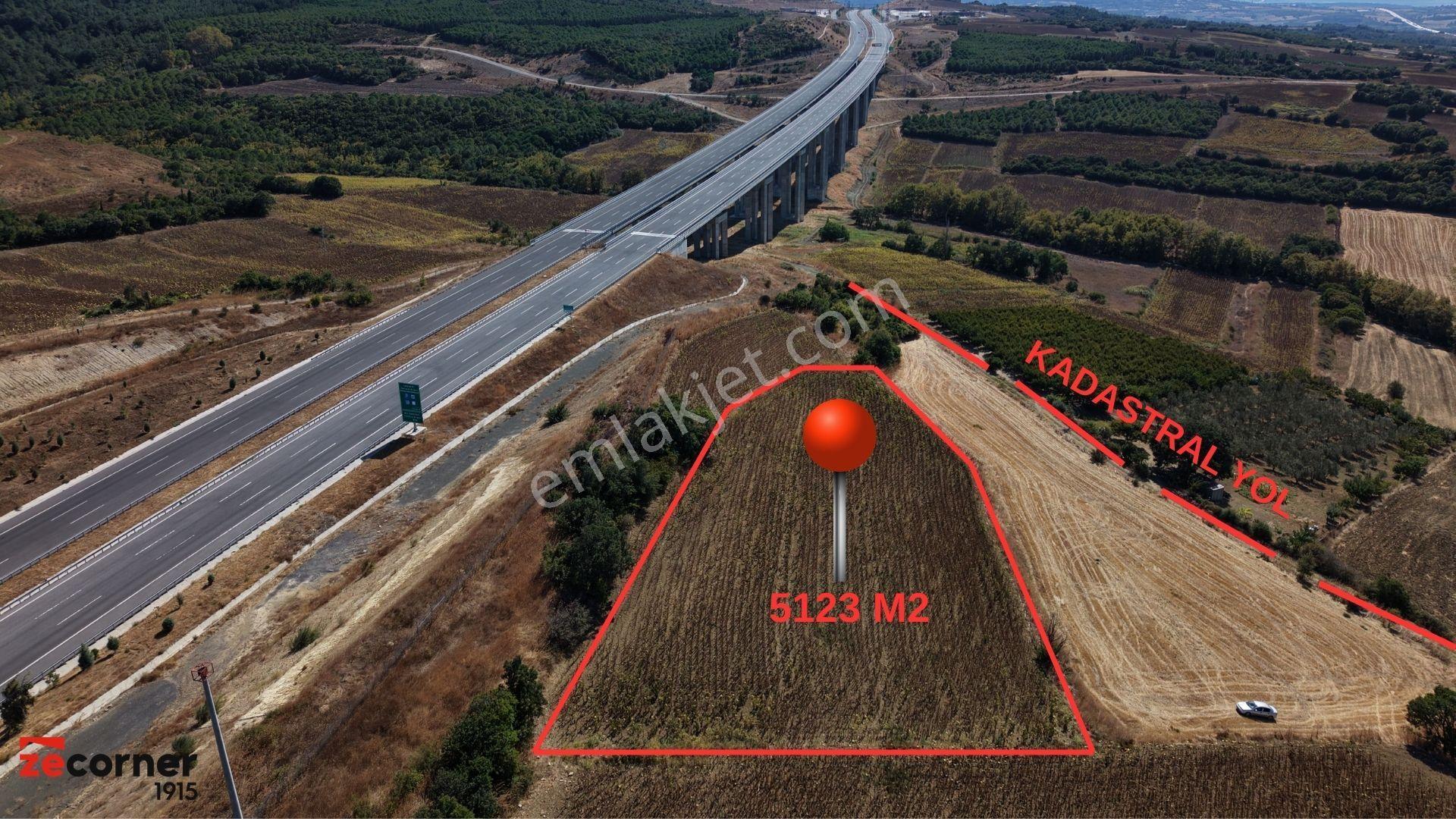 Çanakkale Suluca'da Otobana Cephe Boğaz Manzaralı Yatırımlık — fotoğraf 2