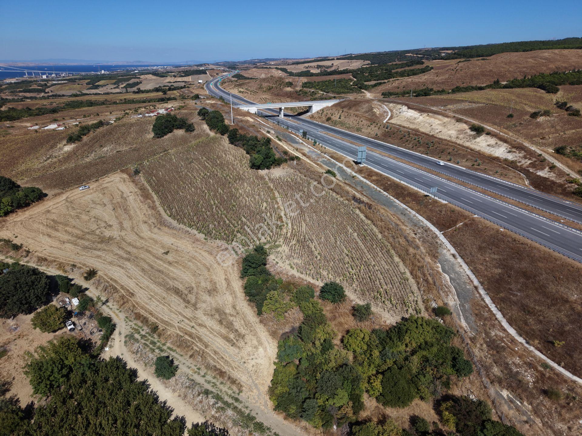 Çanakkale Suluca'da Otobana Cephe Boğaz Manzaralı Yatırımlık — fotoğraf 6