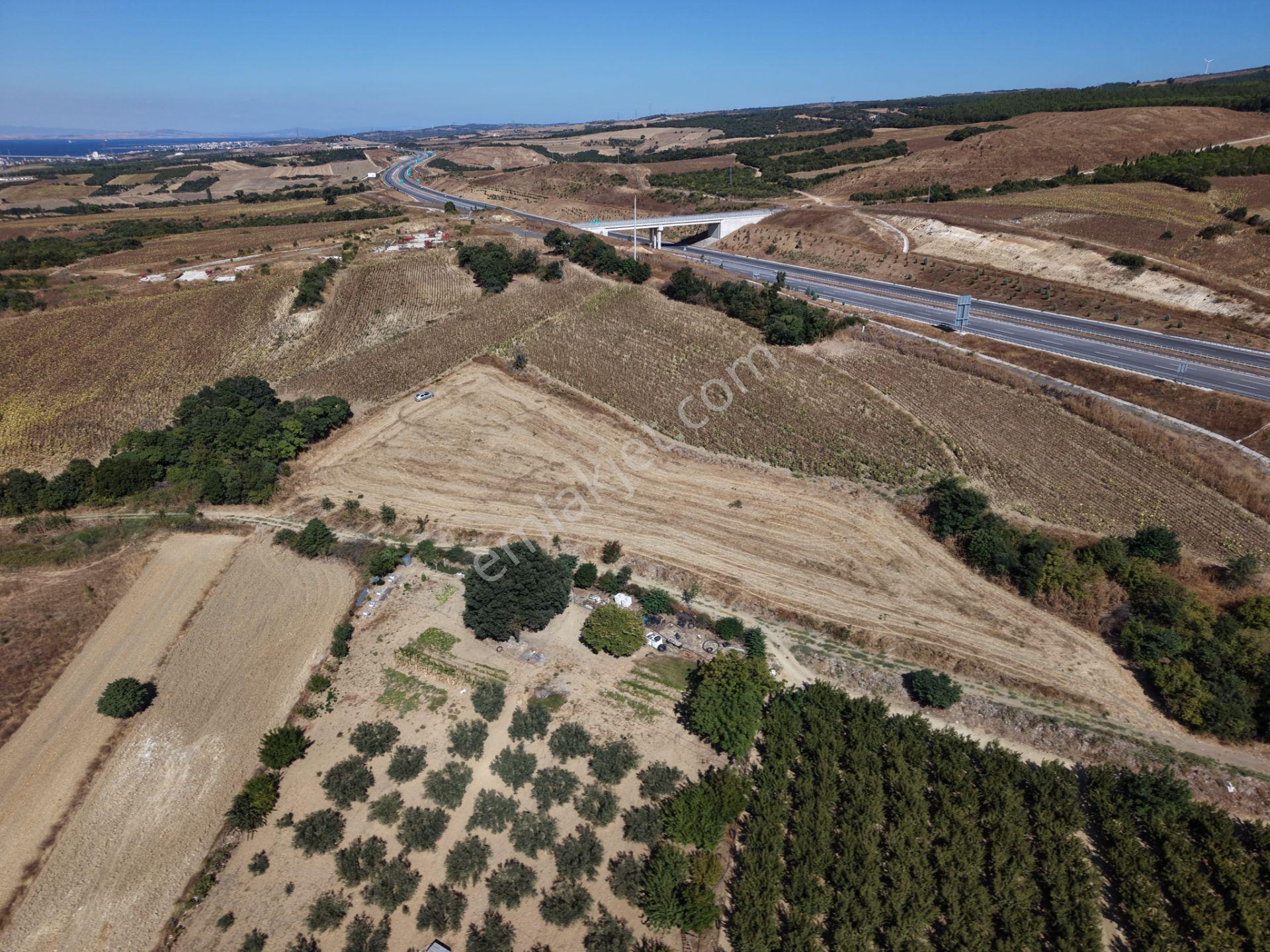Çanakkale Suluca'da Otobana Cephe Boğaz Manzaralı Yatırımlık — fotoğraf 7