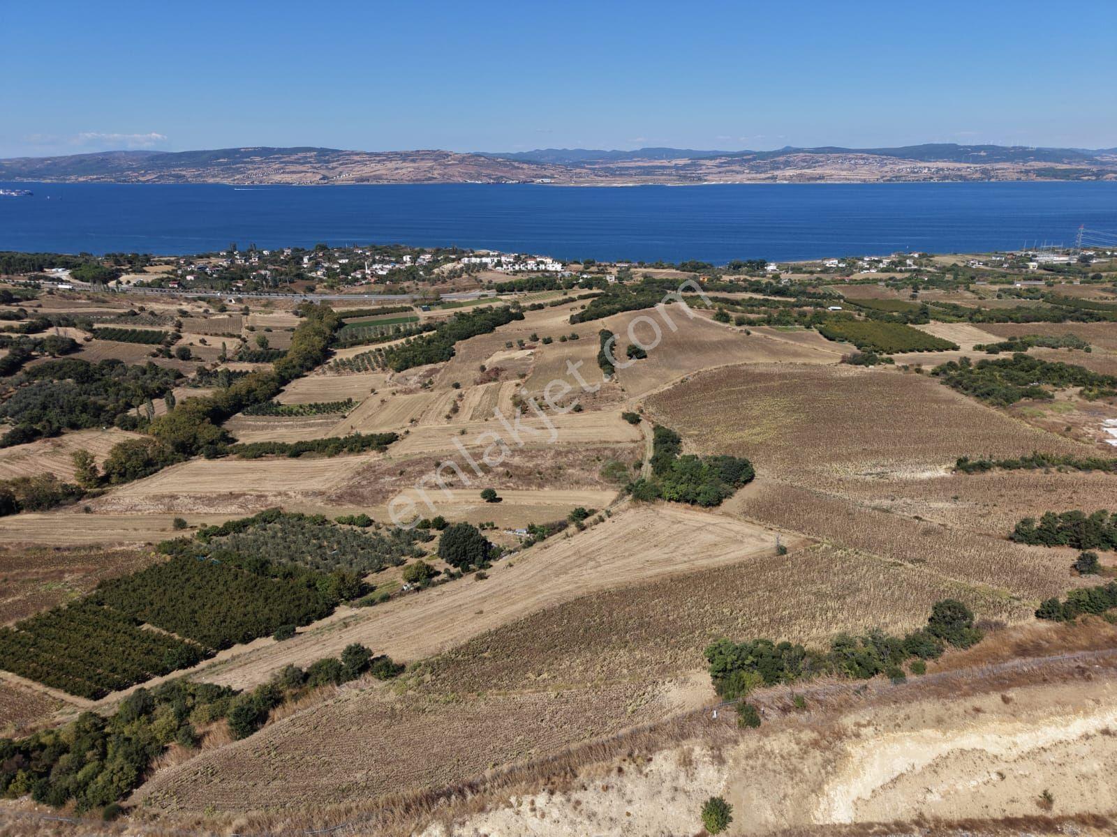 Çanakkale Suluca'da Otobana Cephe Boğaz Manzaralı Yatırımlık — fotoğraf 8