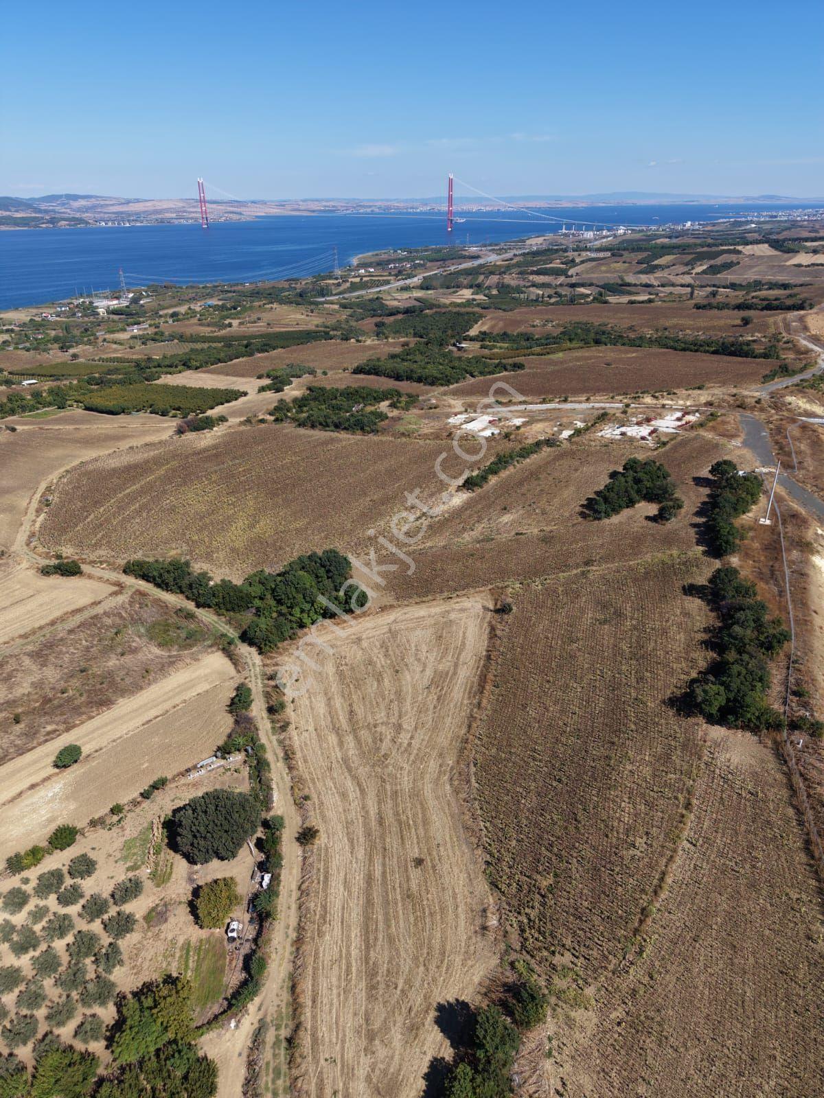 Çanakkale Suluca'da Otobana Cephe Boğaz Manzaralı Yatırımlık — fotoğraf 10