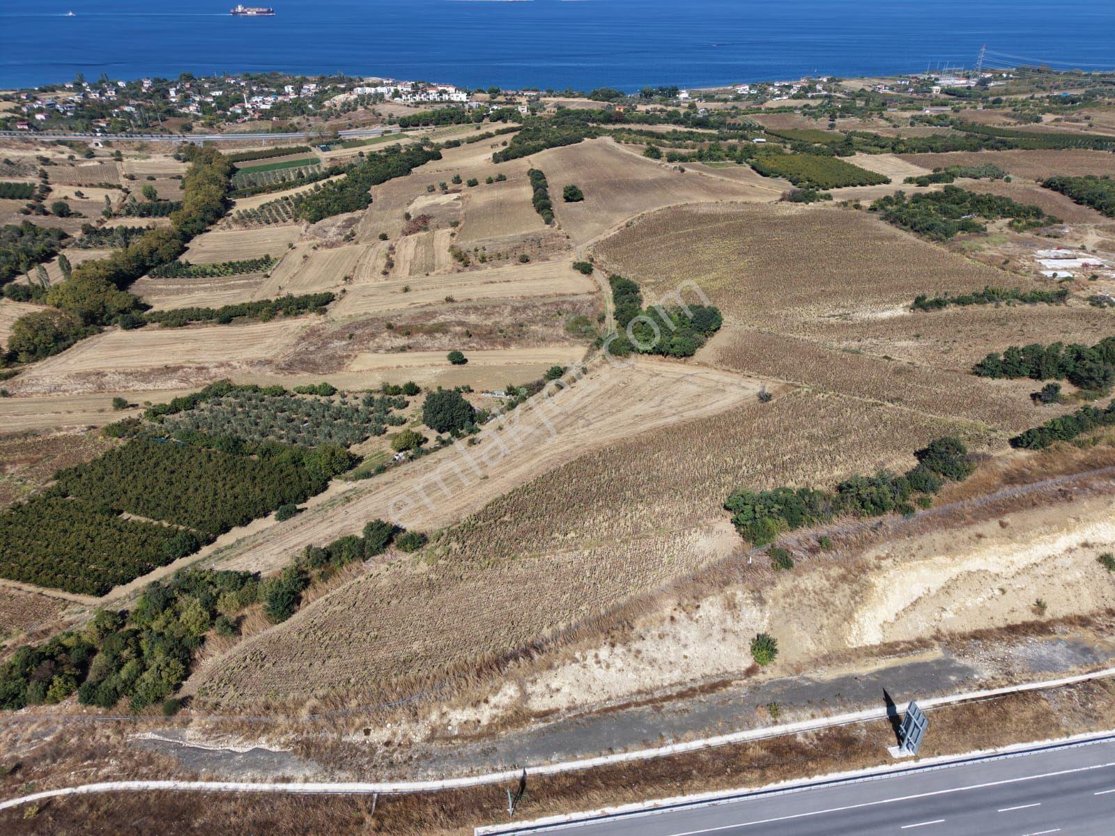 Çanakkale Suluca'da Otobana Cephe Boğaz Manzaralı Yatırımlık — fotoğraf 12
