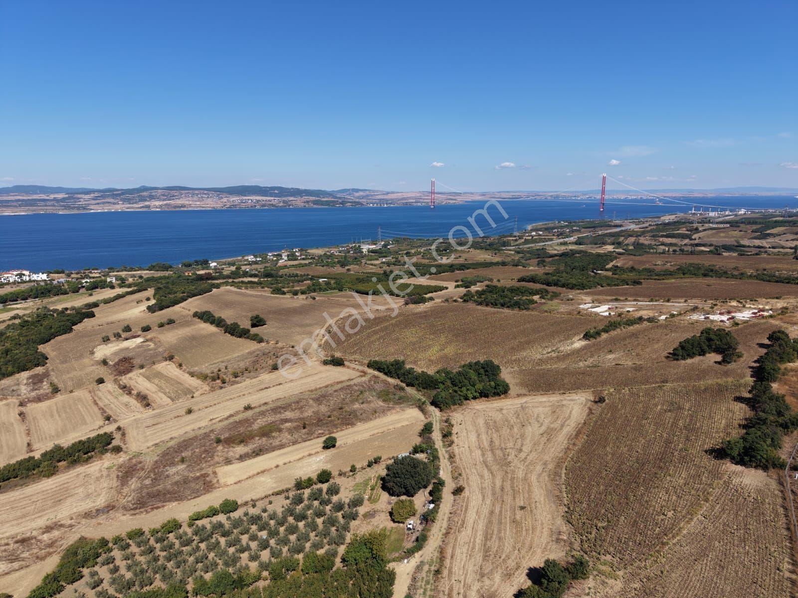 Çanakkale Suluca'da Otobana Cephe Boğaz Manzaralı Yatırımlık — fotoğraf 14