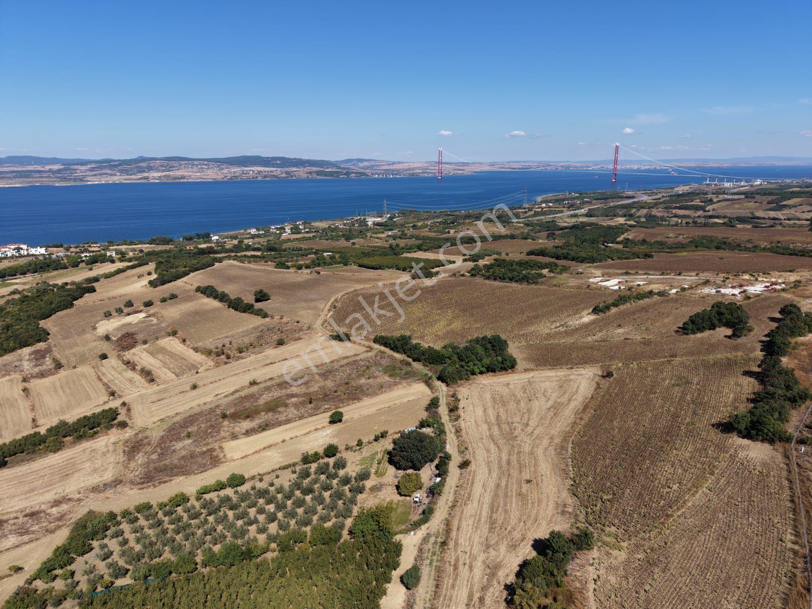 Çanakkale Suluca'da Otobana Cephe Boğaz Manzaralı Yatırımlık — fotoğraf 15