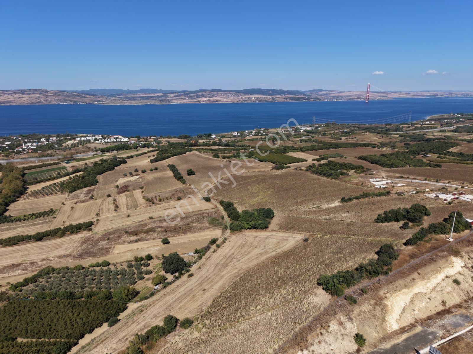 Çanakkale Suluca'da Otobana Cephe Boğaz Manzaralı Yatırımlık — fotoğraf 16