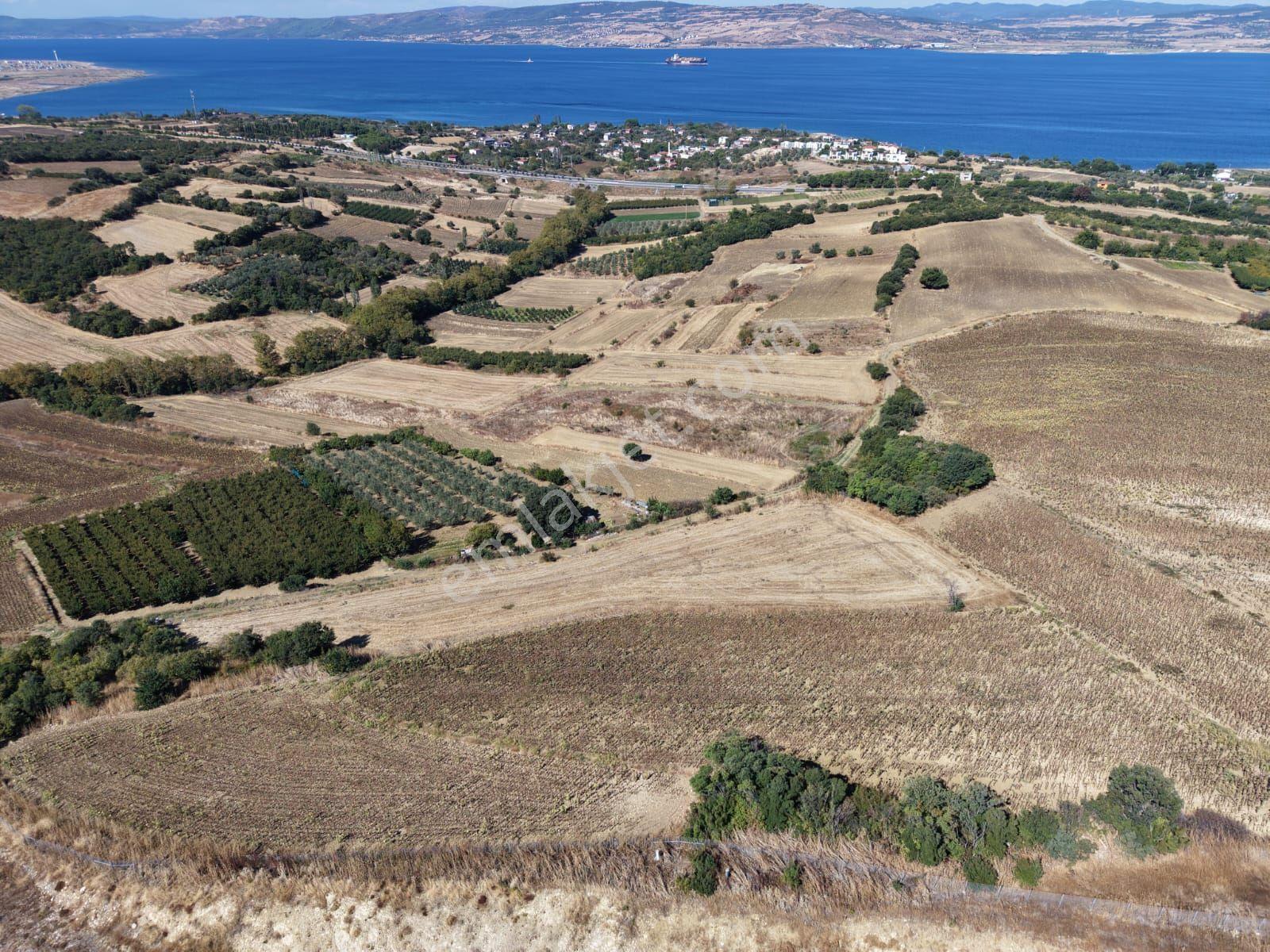 Çanakkale Suluca'da Otobana Cephe Boğaz Manzaralı Yatırımlık — fotoğraf 17