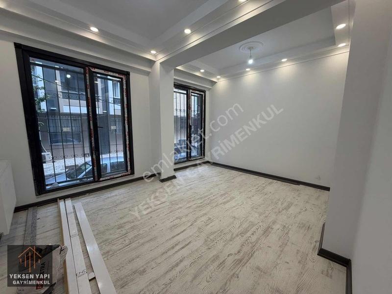 İnönü'de Sıfır 3+1 90m2 Merkezi Konumda Lüks Yüksek Giriş Daire! — fotoğraf 2