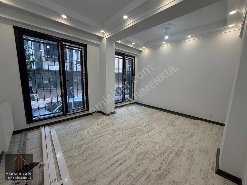 İnönü'de Sıfır 3+1 90m2 Merkezi Konumda Lüks Yüksek Giriş Daire! — fotoğraf 3