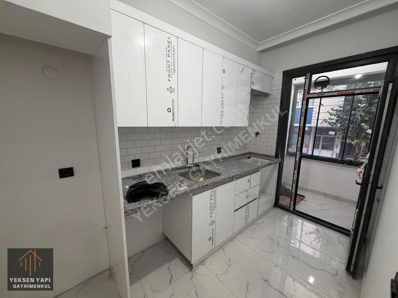 İnönü'de Sıfır 3+1 90m2 Merkezi Konumda Lüks Yüksek Giriş Daire! — fotoğraf 4