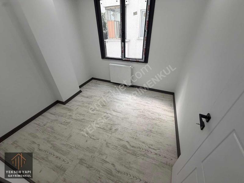 İnönü'de Sıfır 3+1 90m2 Merkezi Konumda Lüks Yüksek Giriş Daire! — fotoğraf 8