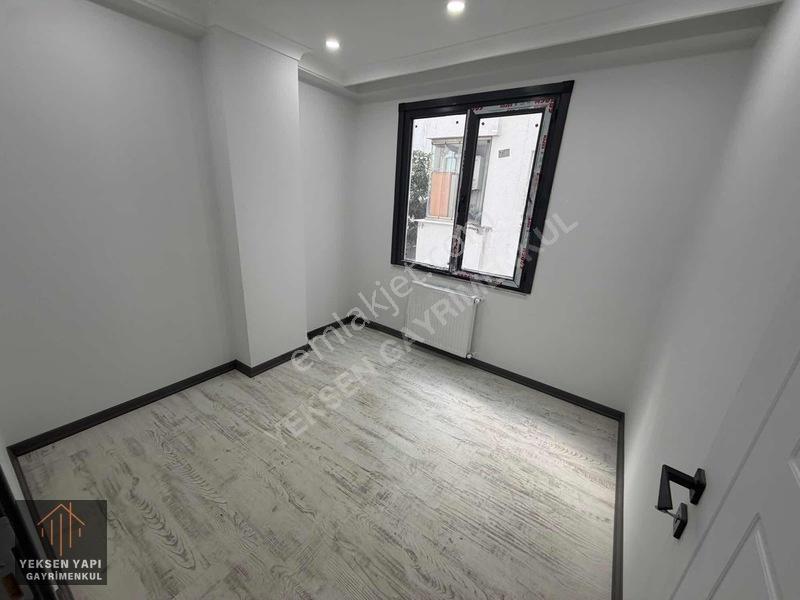 İnönü'de Sıfır 3+1 90m2 Merkezi Konumda Lüks Yüksek Giriş Daire! — fotoğraf 10