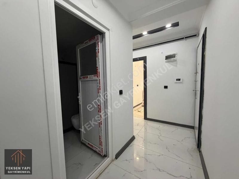 İnönü'de Sıfır 3+1 90m2 Merkezi Konumda Lüks Yüksek Giriş Daire! — fotoğraf 13