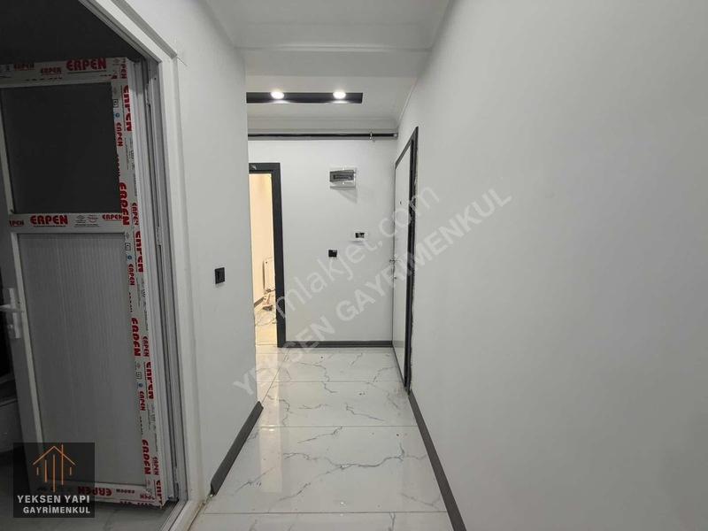 İnönü'de Sıfır 3+1 90m2 Merkezi Konumda Lüks Yüksek Giriş Daire! — fotoğraf 14