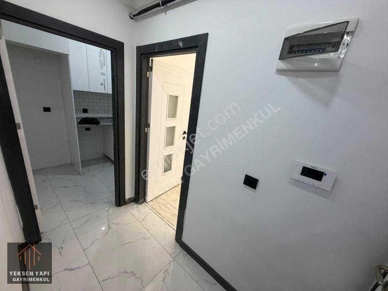İnönü'de Sıfır 3+1 90m2 Merkezi Konumda Lüks Yüksek Giriş Daire! — fotoğraf 15