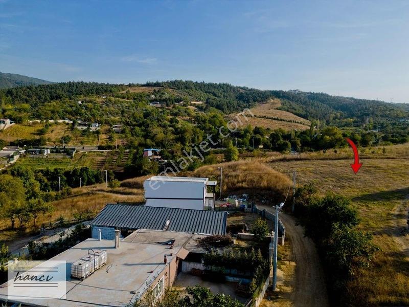 Hancı'dan Nilüfer Gümüştepe Fırsatt Tarla — fotoğraf 19