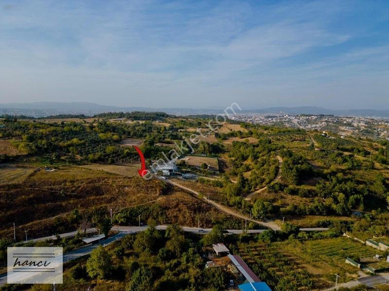 Hancı'dan Nilüfer Gümüştepe Fırsatt Tarla — fotoğraf 24