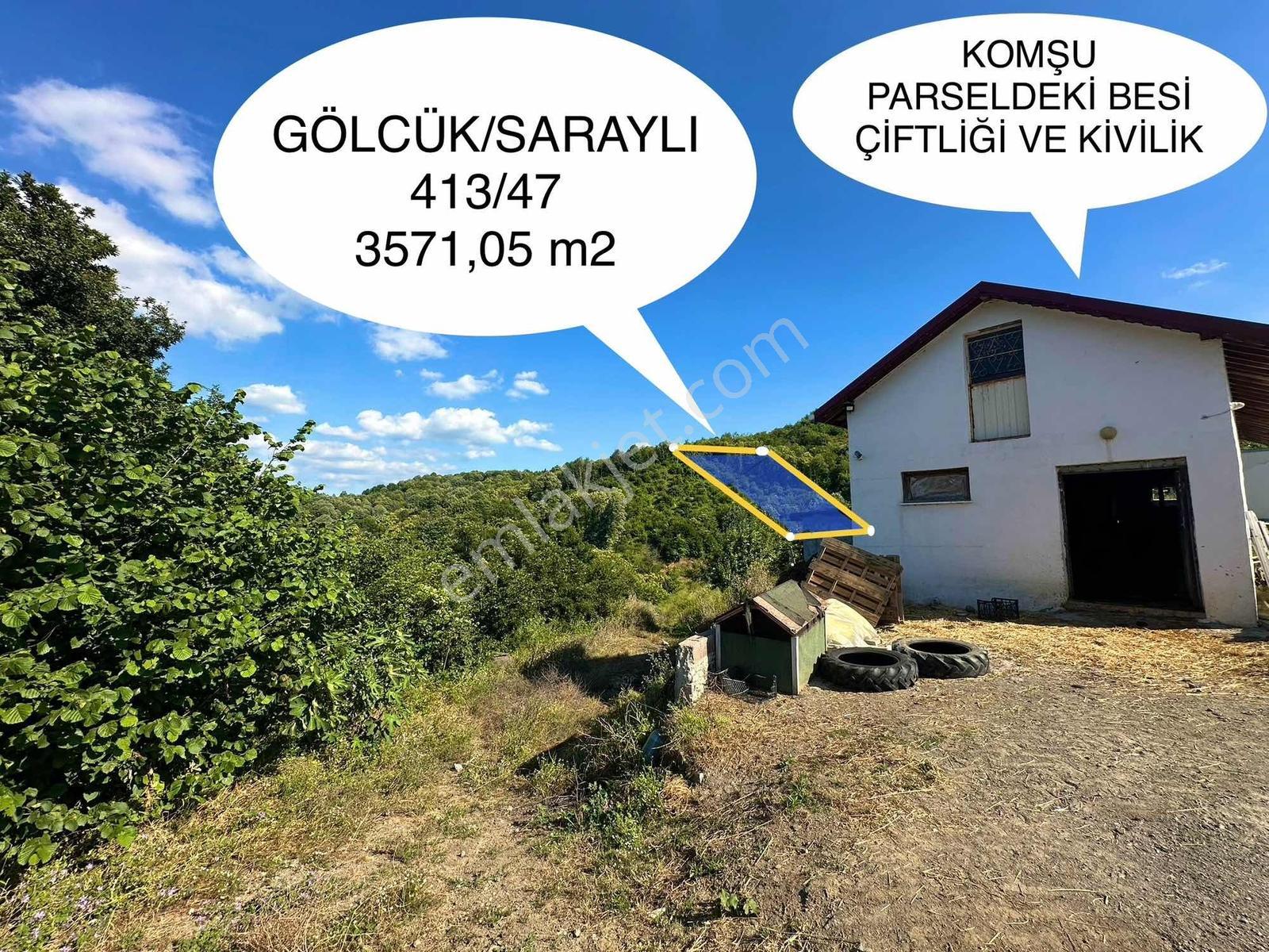 Saraylı Sivritepede Satılık Deniz Manzaralı Arsa — fotoğraf 3