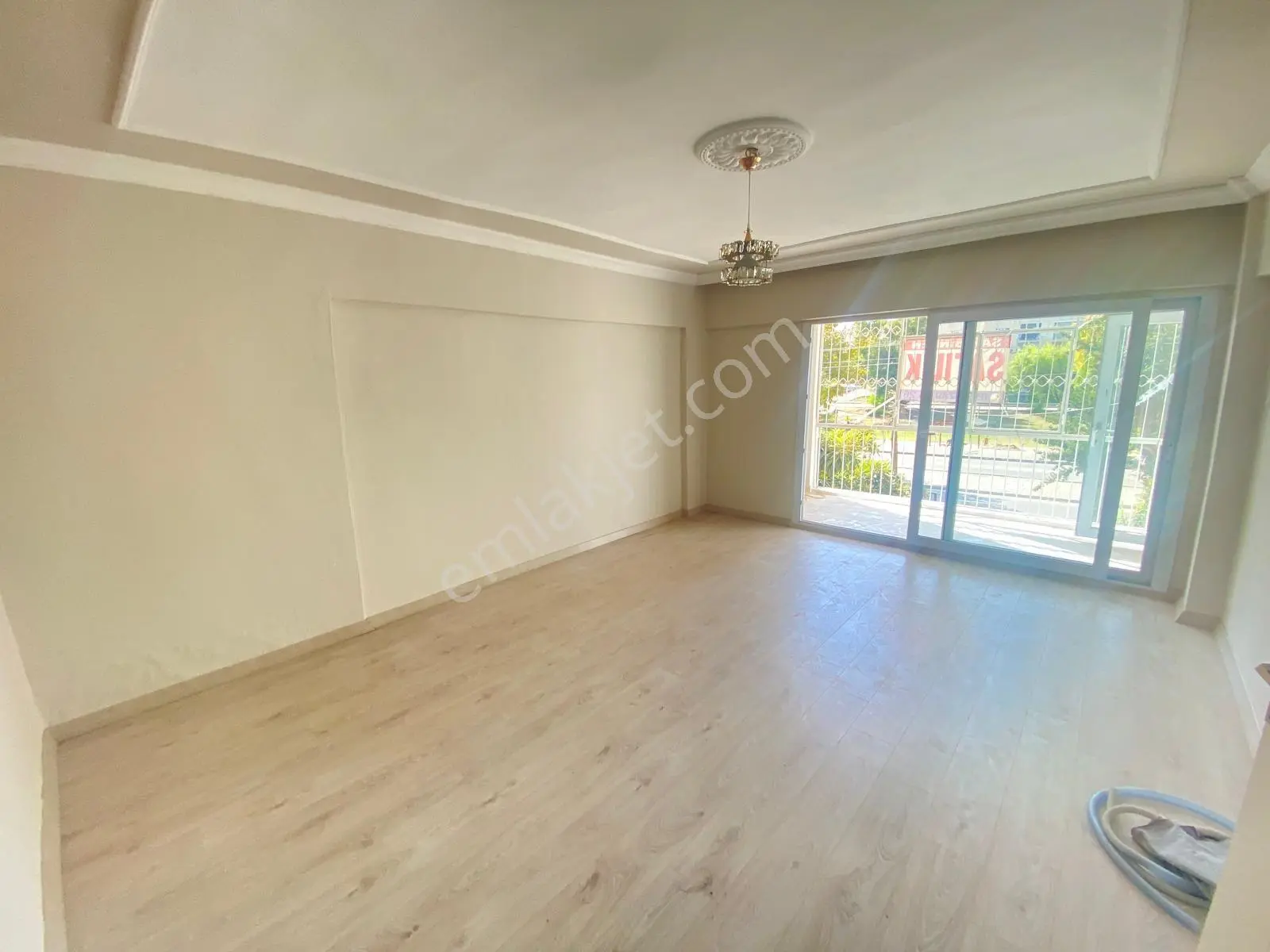 İmaj'Dan Halkkent'Te 2+1 Geniş Oturumlu Ful Yapılı Daire