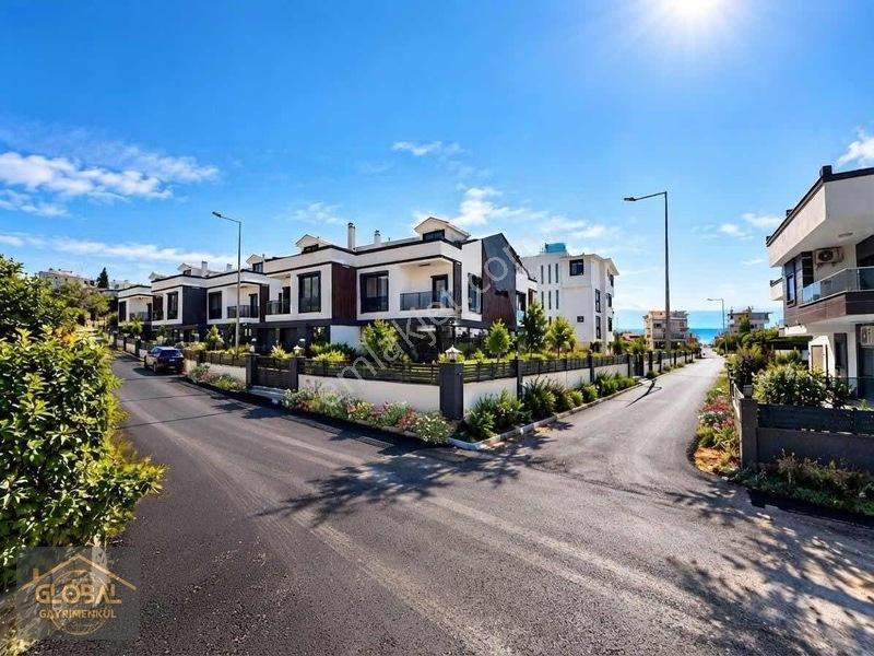Özderede Denize 200m Büyük Bahçeli Köşe Villa — fotoğraf 35