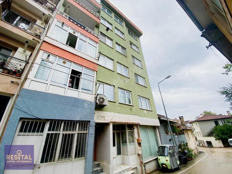 Güzelyalı Burgaz Mh. Merkezde Manzaralı 2+1 Satılık Daire