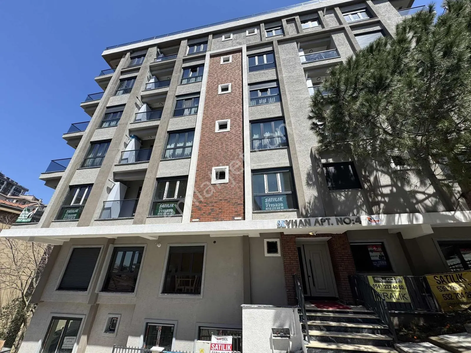 Dikilitaşta Kapalı Otoparklı Yeni Binada Satılık 2+1 Daire — fotoğraf 2