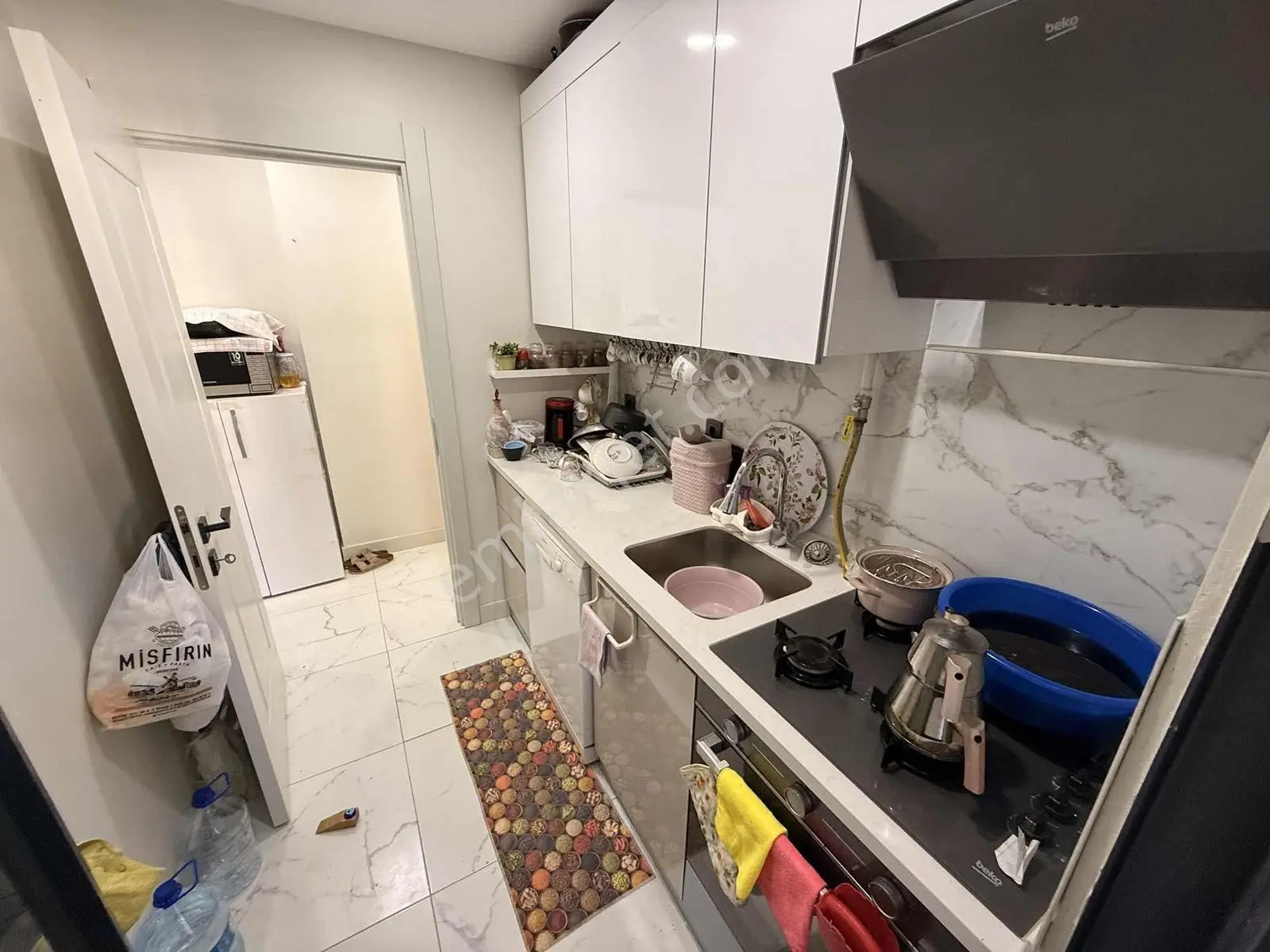 Dikilitaşta Kapalı Otoparklı Yeni Binada Satılık 2+1 Daire — fotoğraf 15