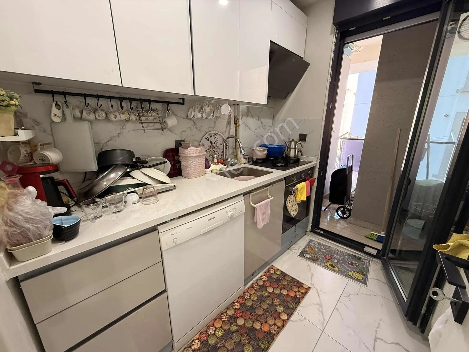 Dikilitaşta Kapalı Otoparklı Yeni Binada Satılık 2+1 Daire — fotoğraf 16