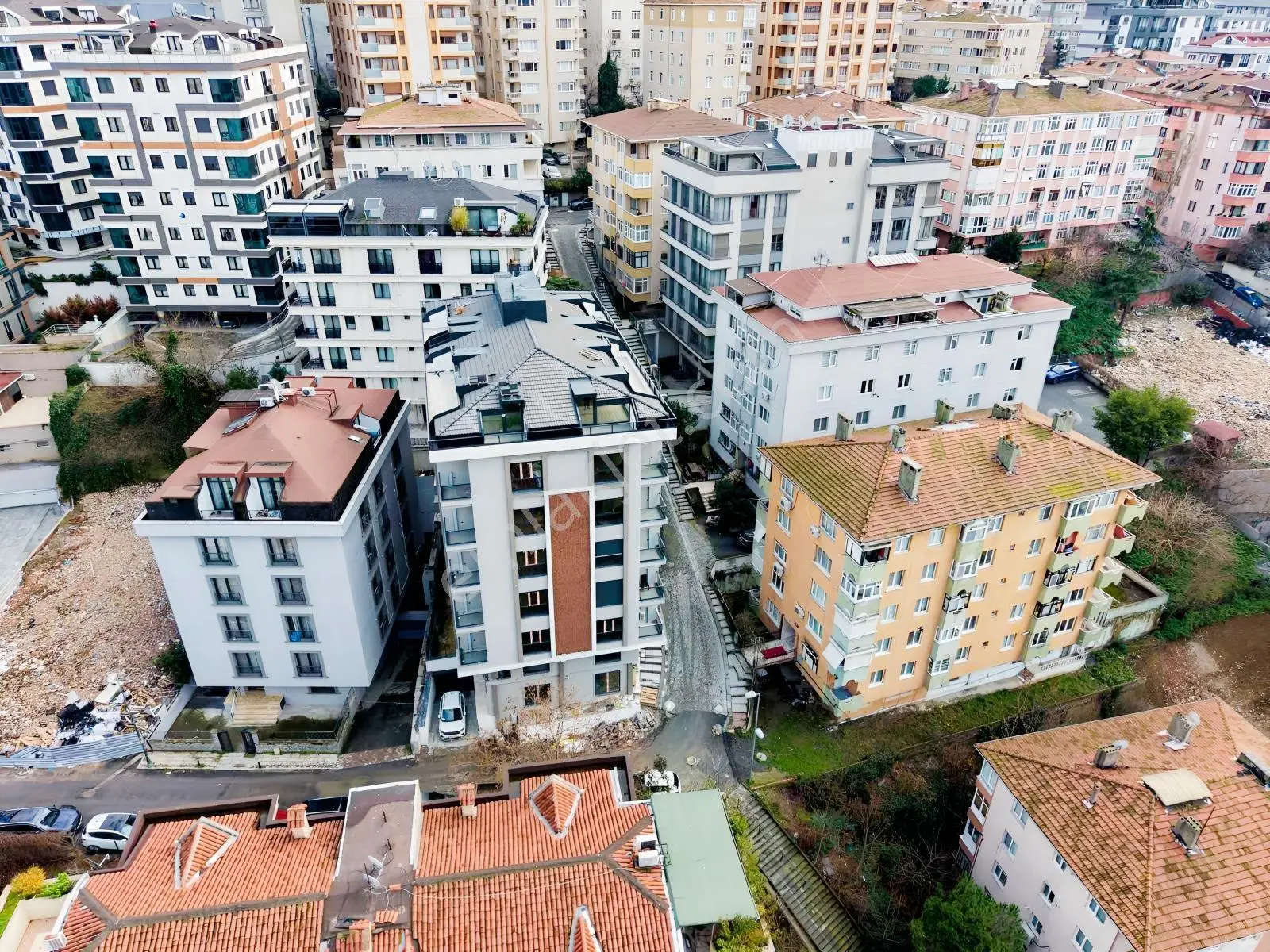 Dikilitaşta Kapalı Otoparklı Yeni Binada Satılık 2+1 Daire — fotoğraf 26